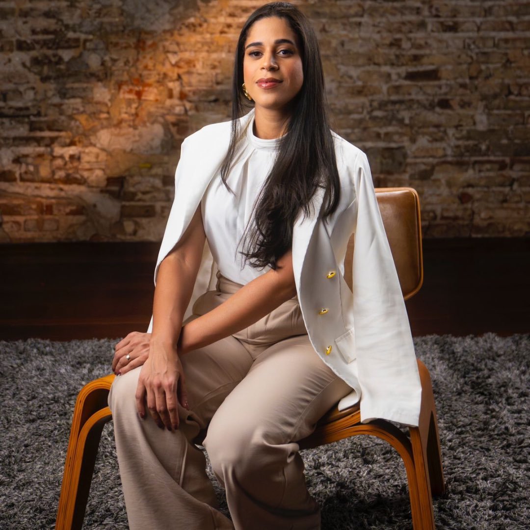 Foto profissional da advogada